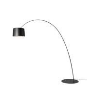 Foscarini - Twiggy Elle Vloerlamp My LIght Graphite