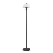 Herstal - Vienda Vloerlamp Black/Opal