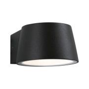 Paulmann - Capea Buiten Wandlamp Alu/Antraciet