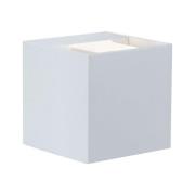 Paulmann - Cybo Buiten Wandlamp 8x8 Wit