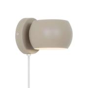 Nordlux - Belir Wandlamp Brown