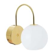 Nordlux - Franca Wandlamp Brass