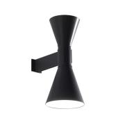 Nemo Lighting - Applique de Marseille Mini Wandlamp Black