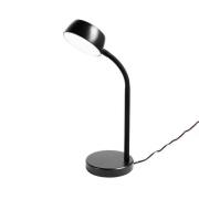 Lindby - Tijan LED Tafellamp Black