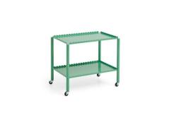 HAY - Arcs Trolley Low Jade Green