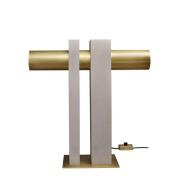 DCWéditions - Pi Tafellamp Concrete/Brass