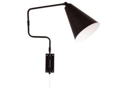 By Rydéns - Yukon Wandlamp Matt Black