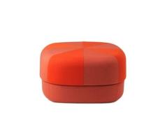 Normann Copenhagen - Circus Pouf Duo Large Orange