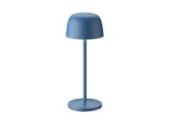 Lindby - Arietty Portable Tafellamp Blue