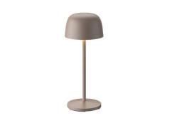 Lindby - Arietty Portable Tafellamp Sand Beige