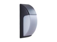 Lindby - Alecia LED Buiten Wandlamp IP65 Dark Grey