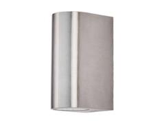 Lindby - Idris 2 Buiten Wandlamp Alu