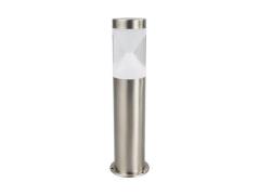 Lindby - Fabrizio LED Tuinlamp Stainless Steel