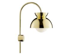 Frandsen - Butterfly Wandlamp Brass