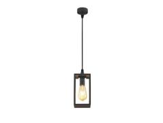 Lindby - Filimon Buiten Hanglamp Dark Grey