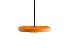 UMAGE - Asteria Mini Hanglamp Orange/Black Top