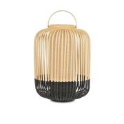 Forestier - Take A Way Portable Taffellamp M Black