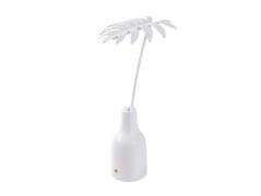 Seletti - Leaf Light Stellou Portable Tafellamp White