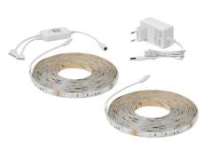 Nordlux - Smart LED Strip Colour/Effect 2x5m White