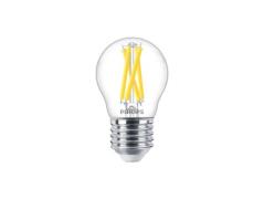 PhilipsPhilips - Lichtbron LED Classic Filament 40W (470lm) Dim. Krone...