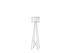 Flos - Ray F2 Staande Lamp Glas