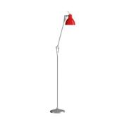 Rotaliana - Luxy F1 Staande Lamp Alu/Rood