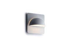 LIGHT-POINT - Rørhat LED Buiten Wandlamp w/Backplate Wit