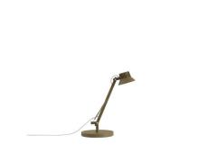 Muuto - Dedicate Tafellamp S1 Brown Green