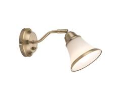 Lindby - Marita Wandlamp White/Antique Brass