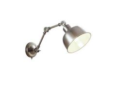 Lindby - Rosita Wandlamp Satin Nickel