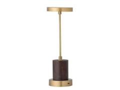 Bloomingville - Chico Portable Tafellamp Brass