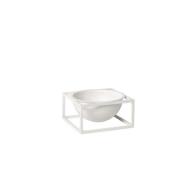 Audo Copenhagen - Kubus Kom Centerpiece Small White