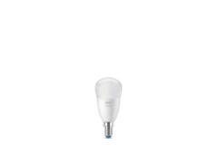 WiZ - Lichtbron Smart Color 4,9W 470lm 2200-6500K RGB Kogel E14