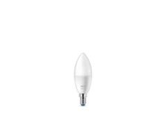 WiZ - Lichtbron Smart TW 4,9W 470lm 2700-6500K Kaars E14