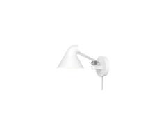 Louis Poulsen - NJP Box LED Wandlamp 2700K Short White/White