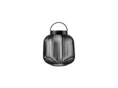 Blomus - Lito Mobile LED Buiten Lamp M Black