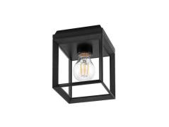 Arcchio - Cayla Plafondlamp Black