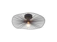 Lindby - Ruota Plafondlamp Matt Black