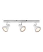 Nordlux - Eik 3 Plafondlamp White