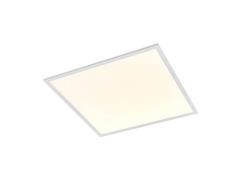 Lindby - Quais LED Plafondlamp 4.000K 60x60 White