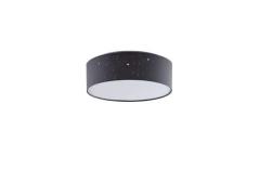 Lindby - Ellamina LED Plafondlamp Ø40 Dark Grey