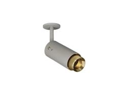 Buster+Punch - Exhaust Linear Plafondlamp Stone/Brass