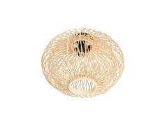 Lindby - Solvira Plafondlamp Bamboo