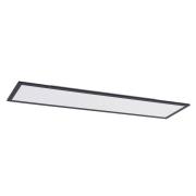 Lindby - Nelios Plafondlamp LED 4000K 120x30 Black