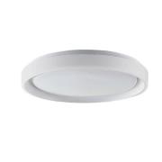 Lindby - Faustina Plafondlamp White