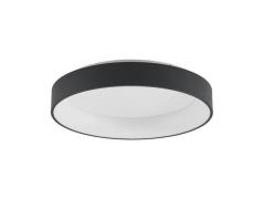 Arcchio - Aleksi Round LED Plafondlamp Ø60 Black