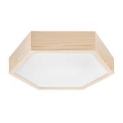 Envostar - Hagen Plafondlamp Pine Wood