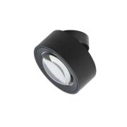 Antidark - Easy Lens W120 Wand-/Plafondlamp Dim-to-Warm 1800-2700K Zwa...