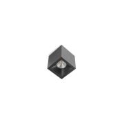 Antidark - Square Plafondlamp 2700K Zwart