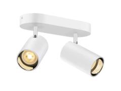 SLV - Asto Tube 2 Plafondlamp White